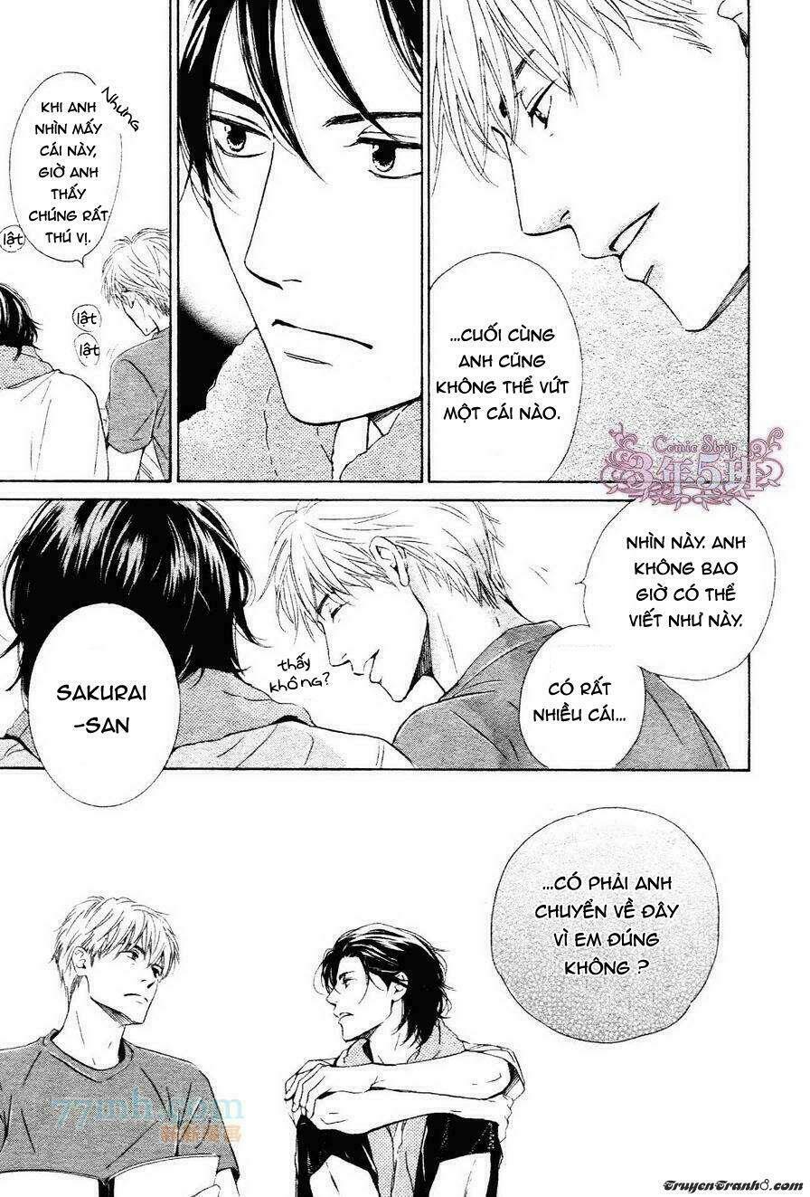 Hana Wa Saku Ka Chương 31 Ảnh 30