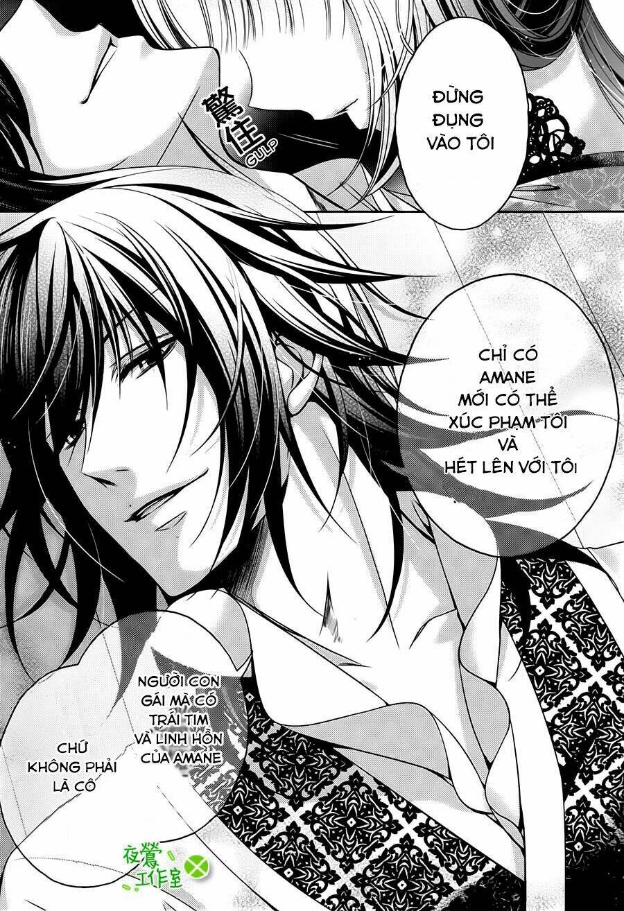 Kami-Sama X Ore-Sama X Danna-Sama! Chương 8 Ảnh 19