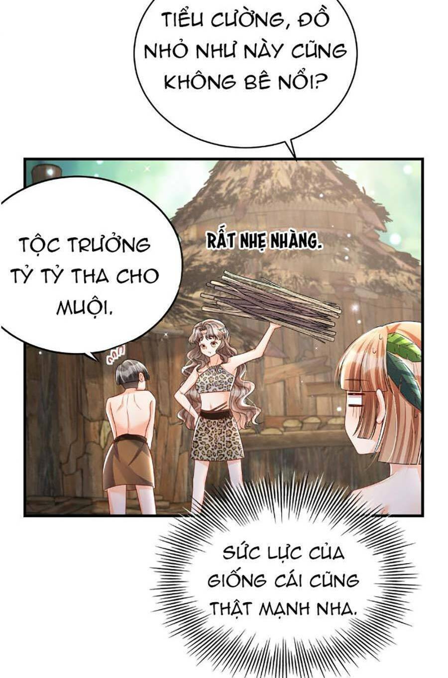 Phu Quân Thú Thế Tranh Sủng Thành Nghiện Chương 4 Ảnh 9