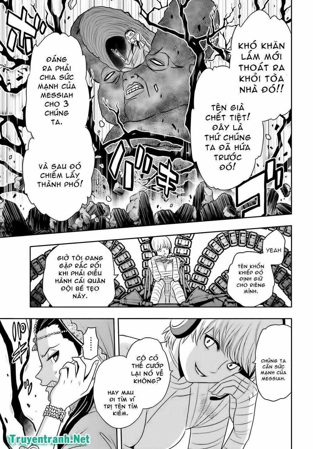 Tokyo Esp Chương 69 Ảnh 14