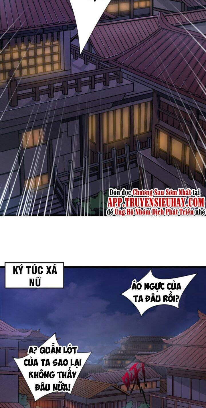 Khí Xung Tinh Hà Chương 3 Ảnh 7