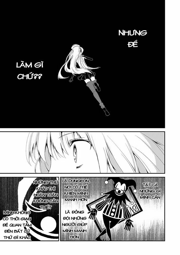 Dungeon Ni Deai Wo Motomeru No Wa Machigatte Iru Darou Ka Gaiden - Sword Oratoria Chương 5 Ảnh 34