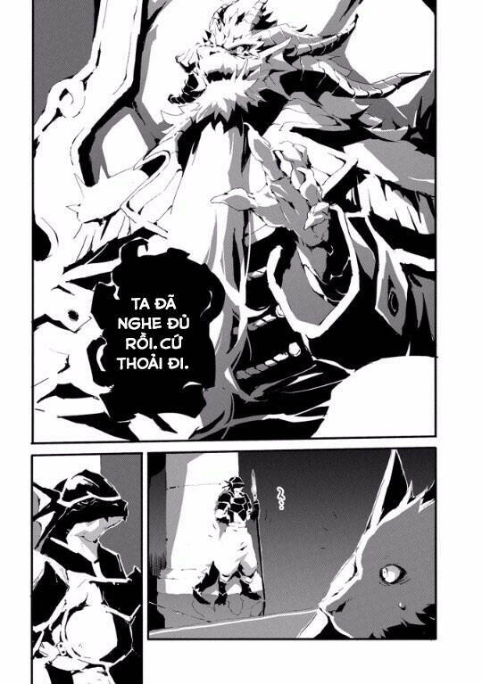 Jinrou E No Tensei, Maou No Fukukan Chương 8 Ảnh 16