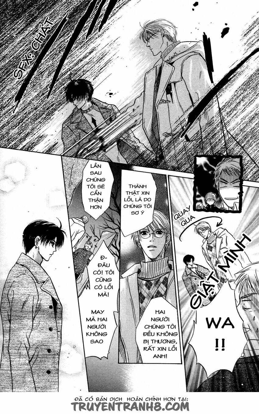 Komatta Toki Ni Wa Hoshi Ni Kike! Chương 39 Ảnh 40