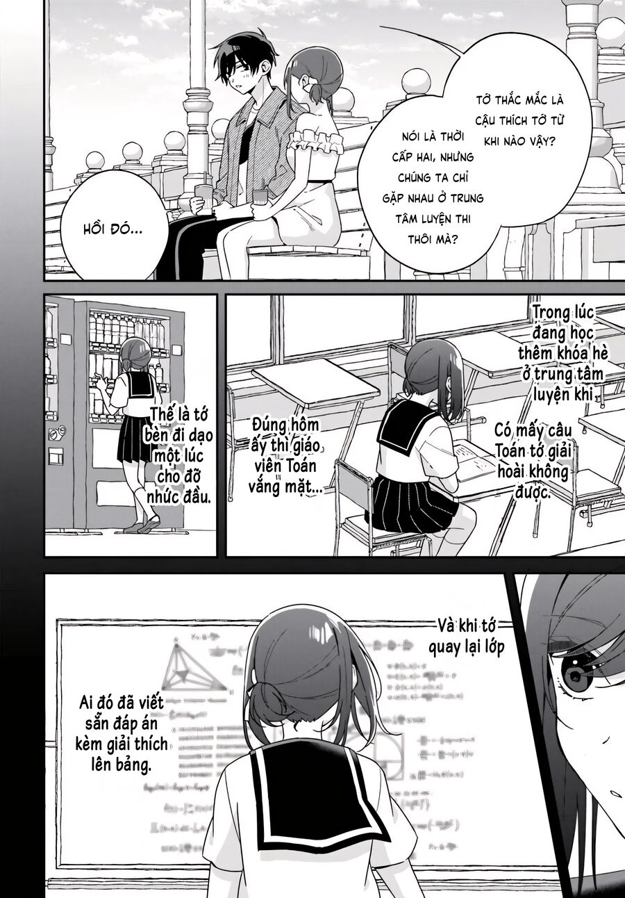 Futago Matomete 'Kanojo' Ni Shinai? Chương 6 Ảnh 17