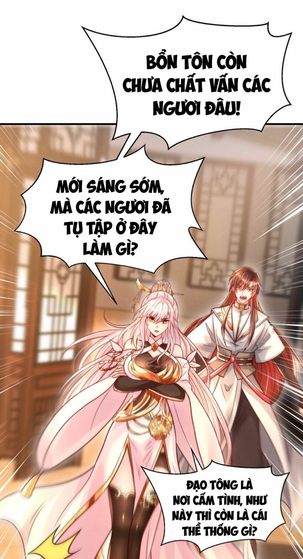 Bắt Đầu Thổ Lộ Với Mỹ Nữ Sư Tôn Chương 47 Ảnh 7