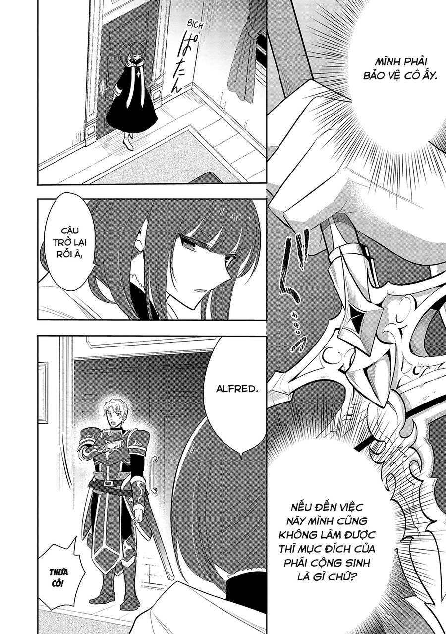 Maou No Ore Ga Dorei Elf Wo Yome Ni Shitanda Ga, Dou Medereba Ii? Chương 60 Ảnh 21