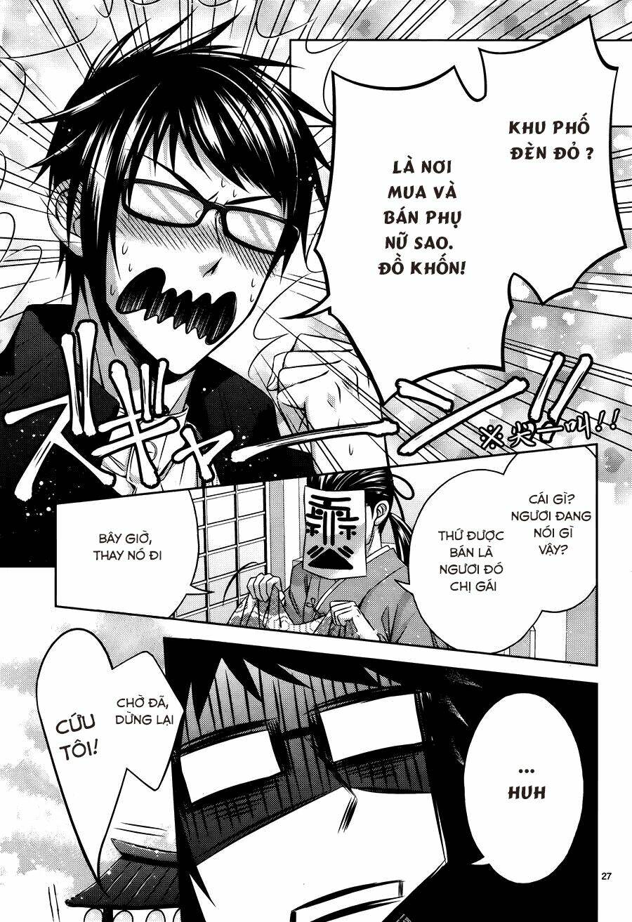 Kami-Sama X Ore-Sama X Danna-Sama! Chương 10 Ảnh 29