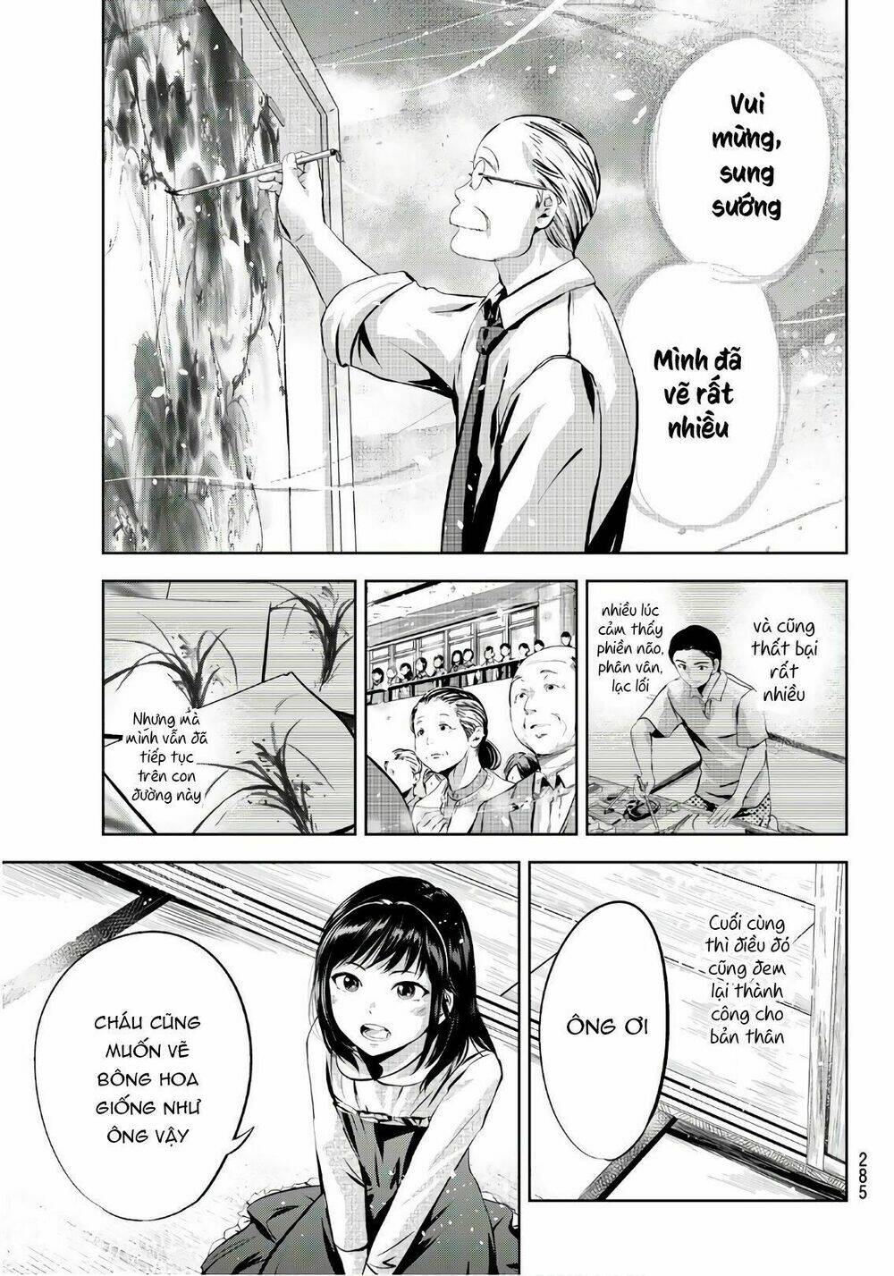 Sen Wa, Boku Wo Egaku Chương 22 Ảnh 14