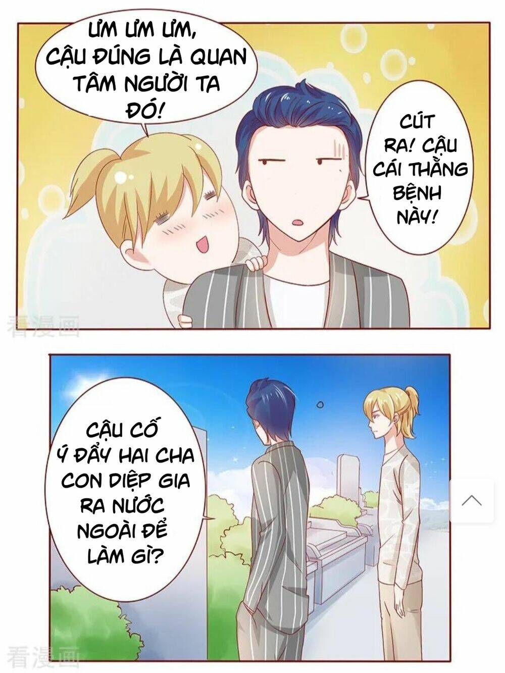 Bá Đạo Tổng Tài Yêu Tôi Chương 192 Ảnh 10
