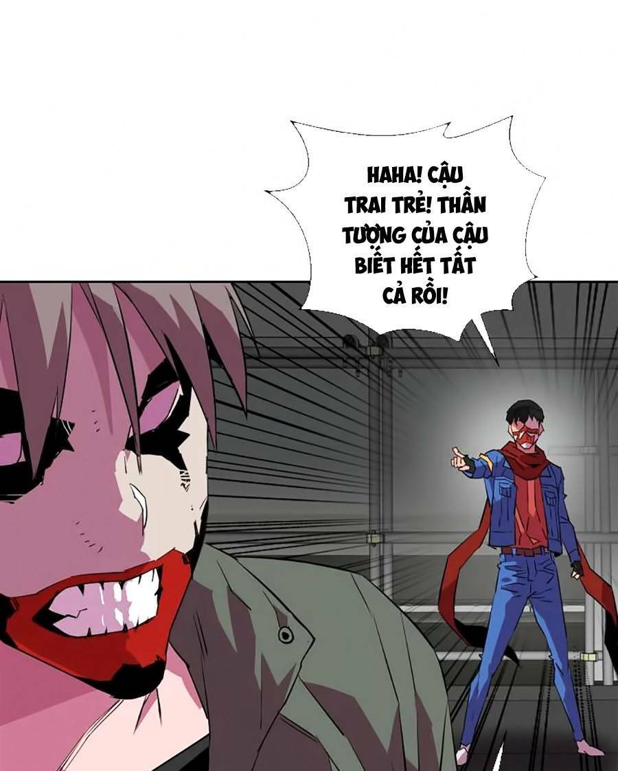 Săn Lùng Bắt Nạt Chương 39 Ảnh 42