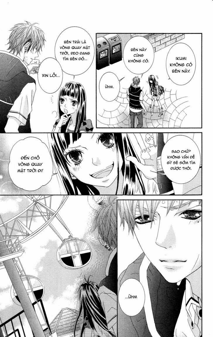 Himitsu No Ai Chan Chương 9 Ảnh 6