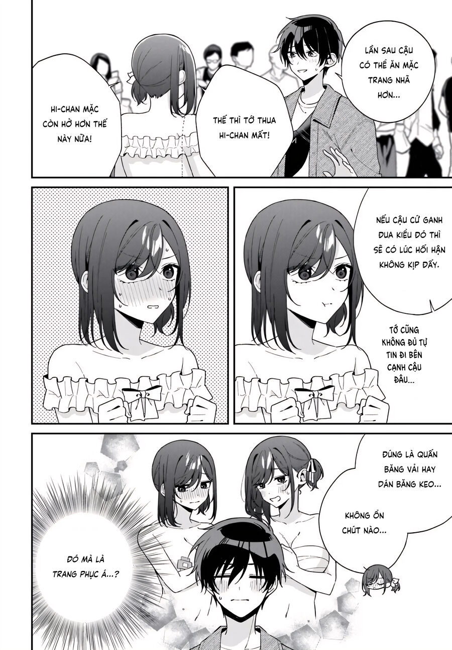 Futago Matomete 'Kanojo' Ni Shinai? Chương 6 Ảnh 7