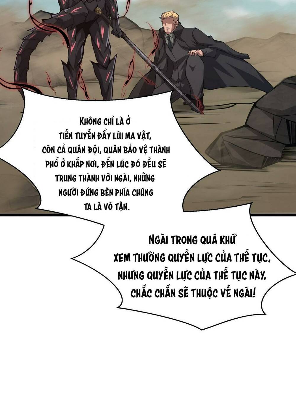 Ta Cần Phải Trở Thành Quái Vật Chương 42 Ảnh 79