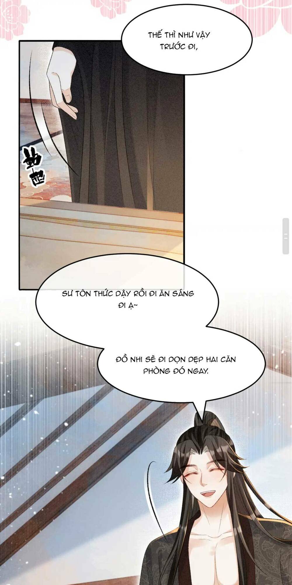 Bệnh Kiều Đồ Đệ Ngày Nào Cũng Phải Dỗ Dành Chương 14 Ảnh 16