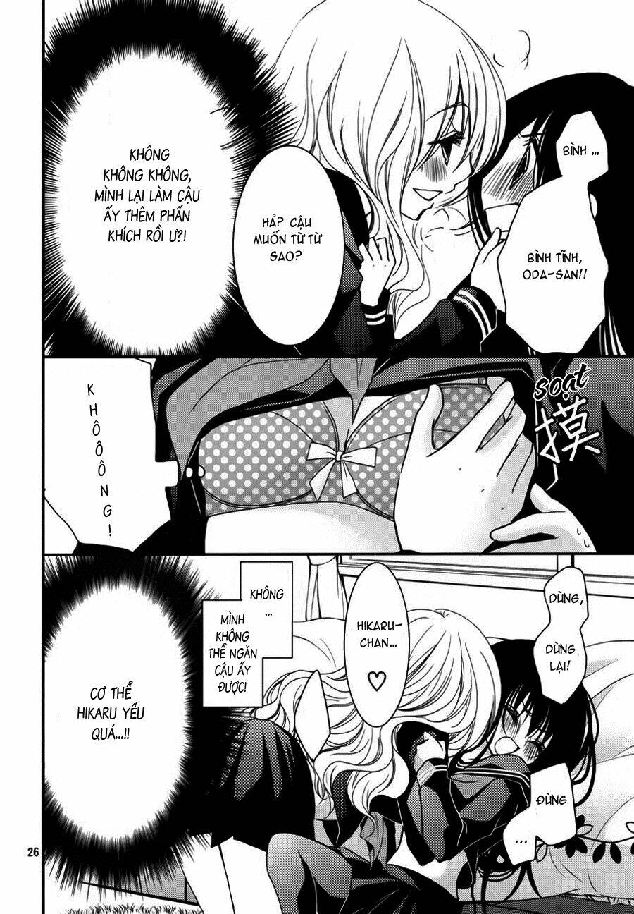 Ani Ga Imouto De Imouto Ga Ani Chương 3 Ảnh 27