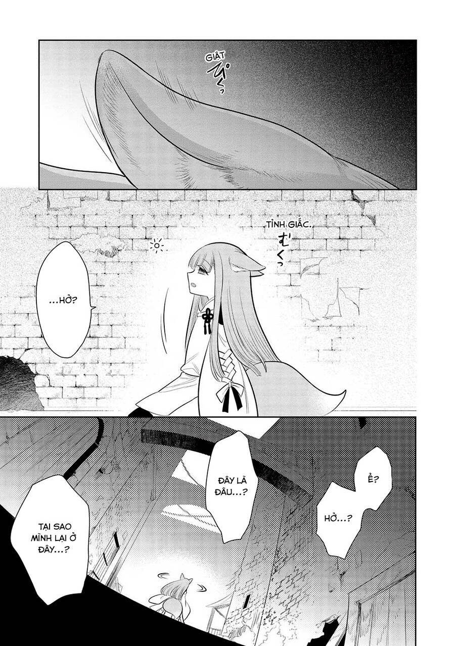 Maou No Ore Ga Dorei Elf Wo Yome Ni Shitanda Ga, Dou Medereba Ii? Chương 59 Ảnh 45