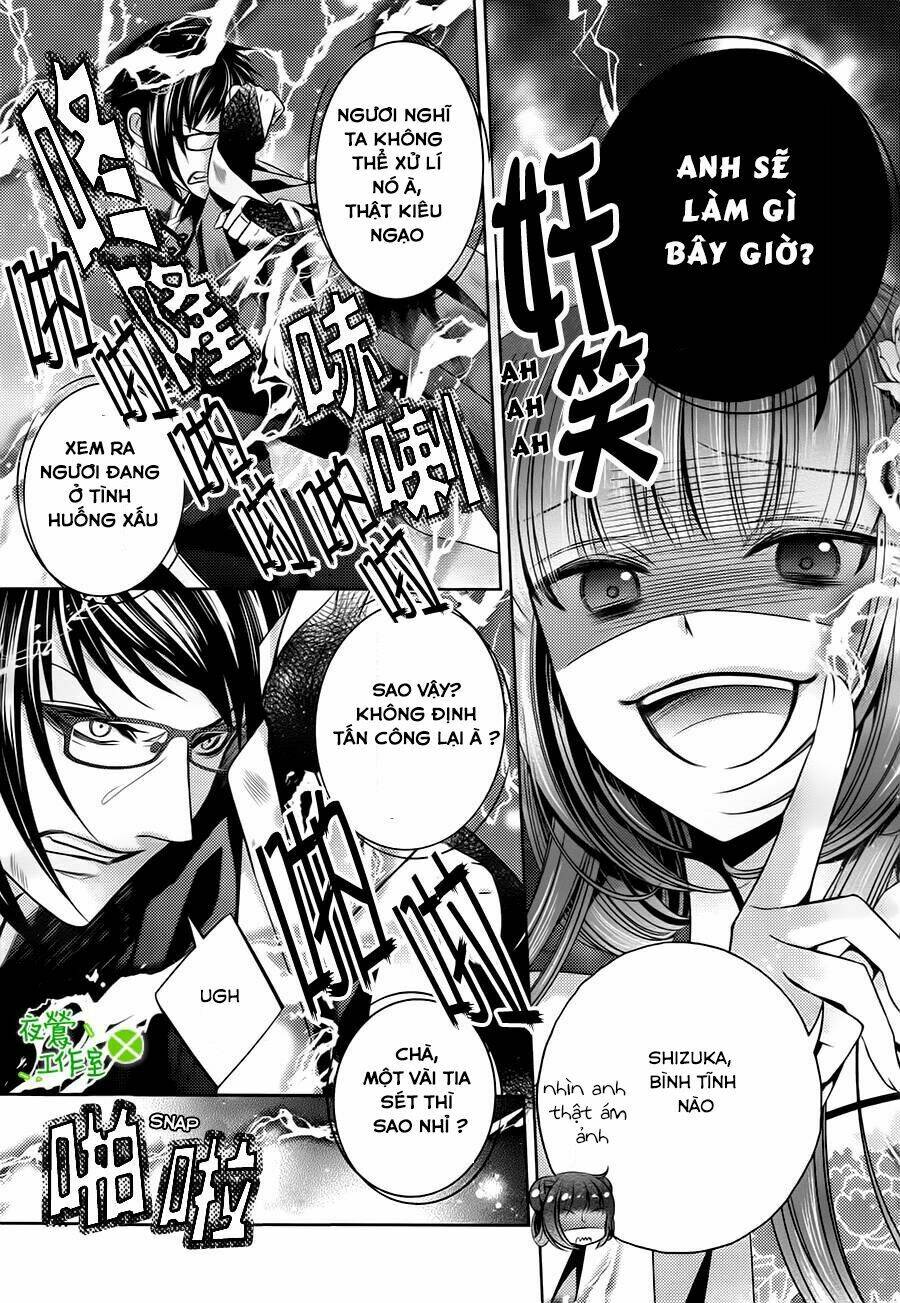 Kami-Sama X Ore-Sama X Danna-Sama! Chương 9 Ảnh 19