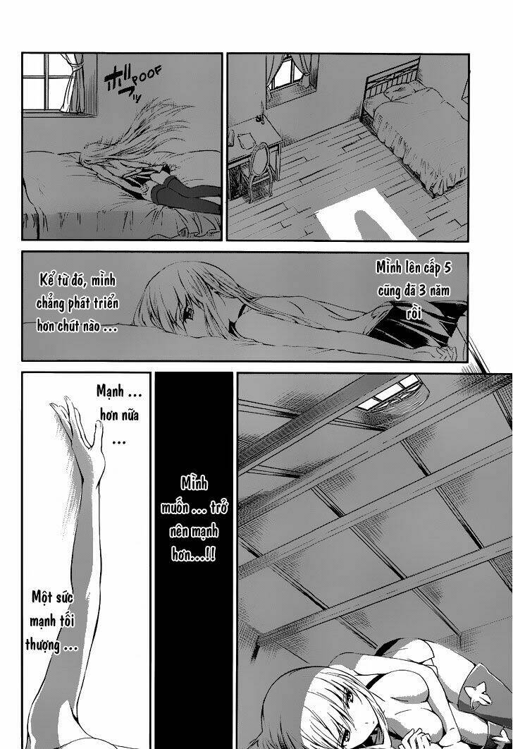 Dungeon Ni Deai Wo Motomeru No Wa Machigatte Iru Darou Ka Gaiden - Sword Oratoria Chương 4 Ảnh 42