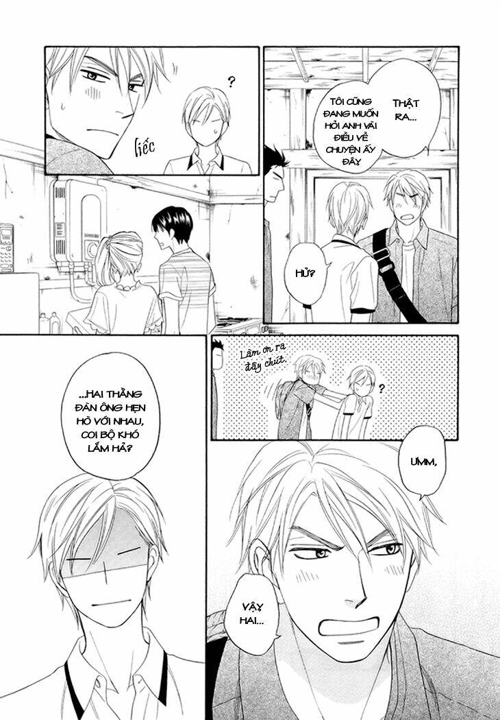 Heart No Kakurega Chương 3 Ảnh 28
