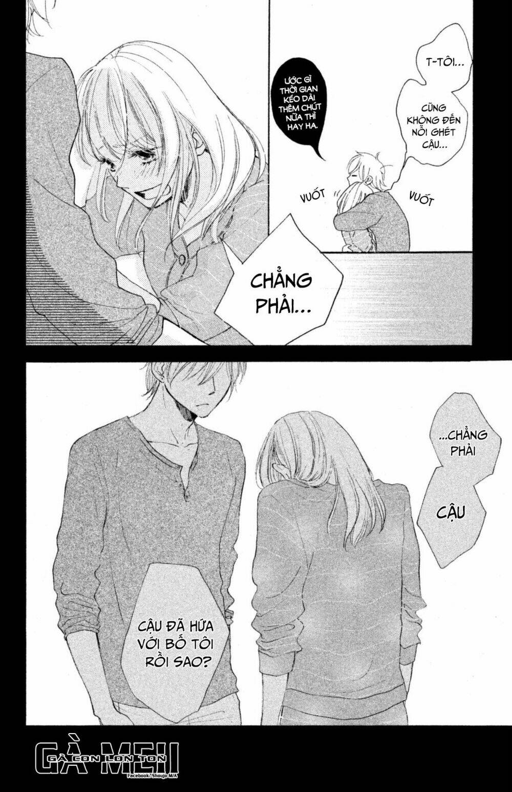 Kanna To Decchi Chương 8 Ảnh 37