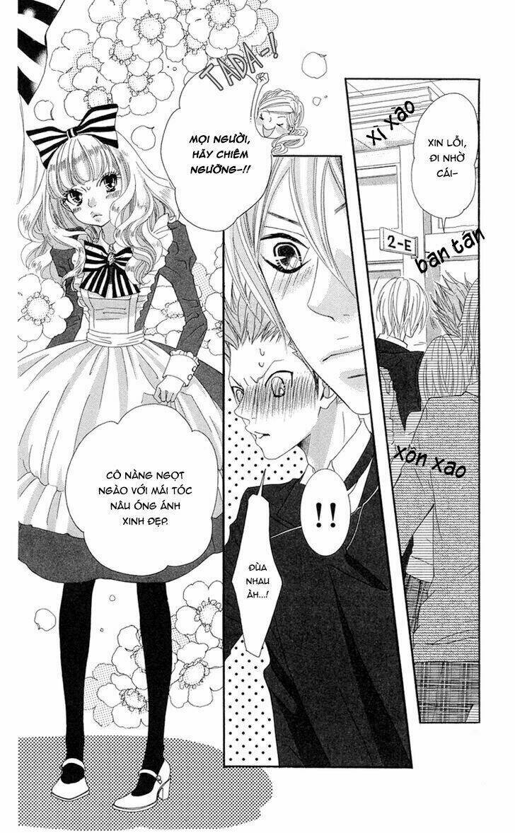 Himitsu No Ai Chan Chương 14 Ảnh 22