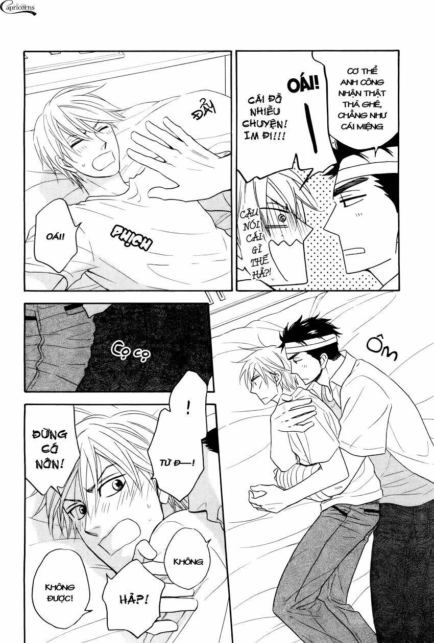 Heart No Kakurega Chương 13 Ảnh 32