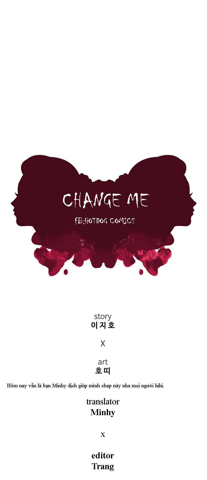 Change Me Chương 25 Ảnh 20
