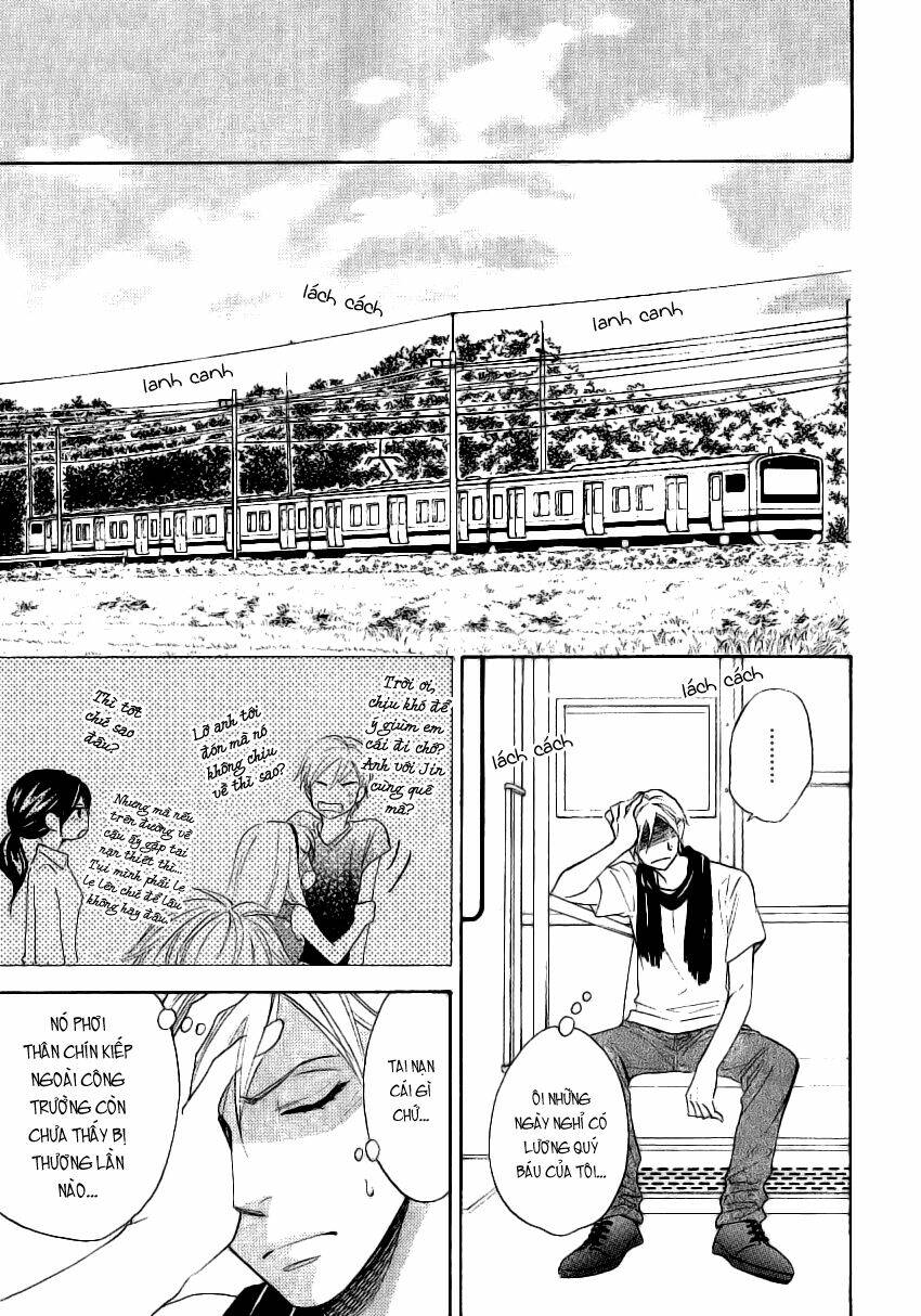 Heart No Kakurega Chương 12 Ảnh 14