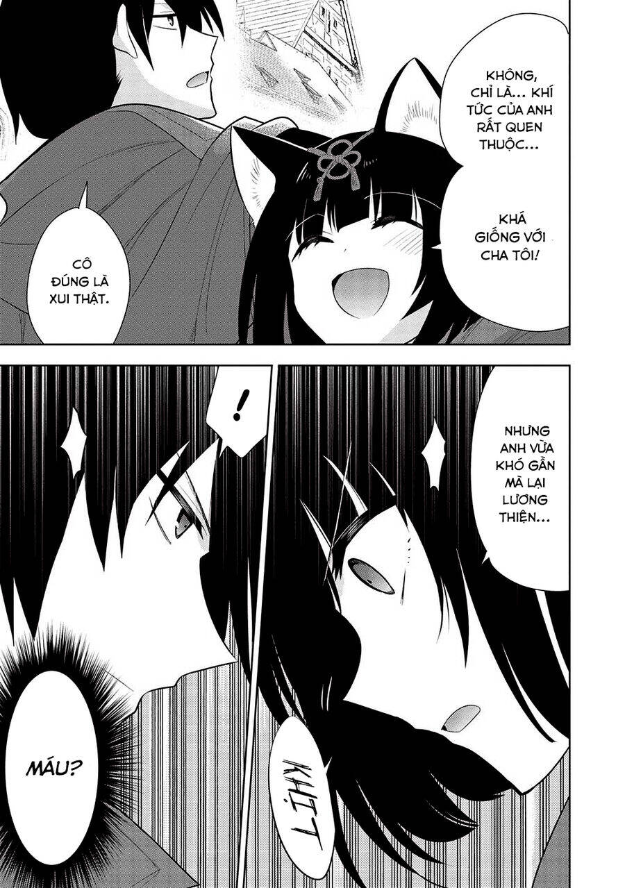 Maou No Ore Ga Dorei Elf Wo Yome Ni Shitanda Ga, Dou Medereba Ii? Chương 57 Ảnh 6