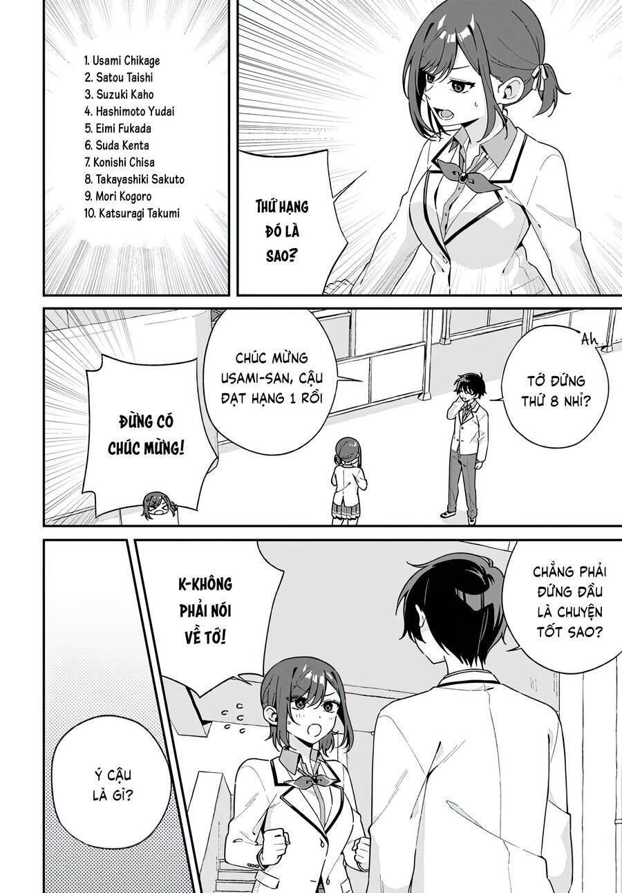 Futago Matomete 'Kanojo' Ni Shinai? Chương 1 Ảnh 8