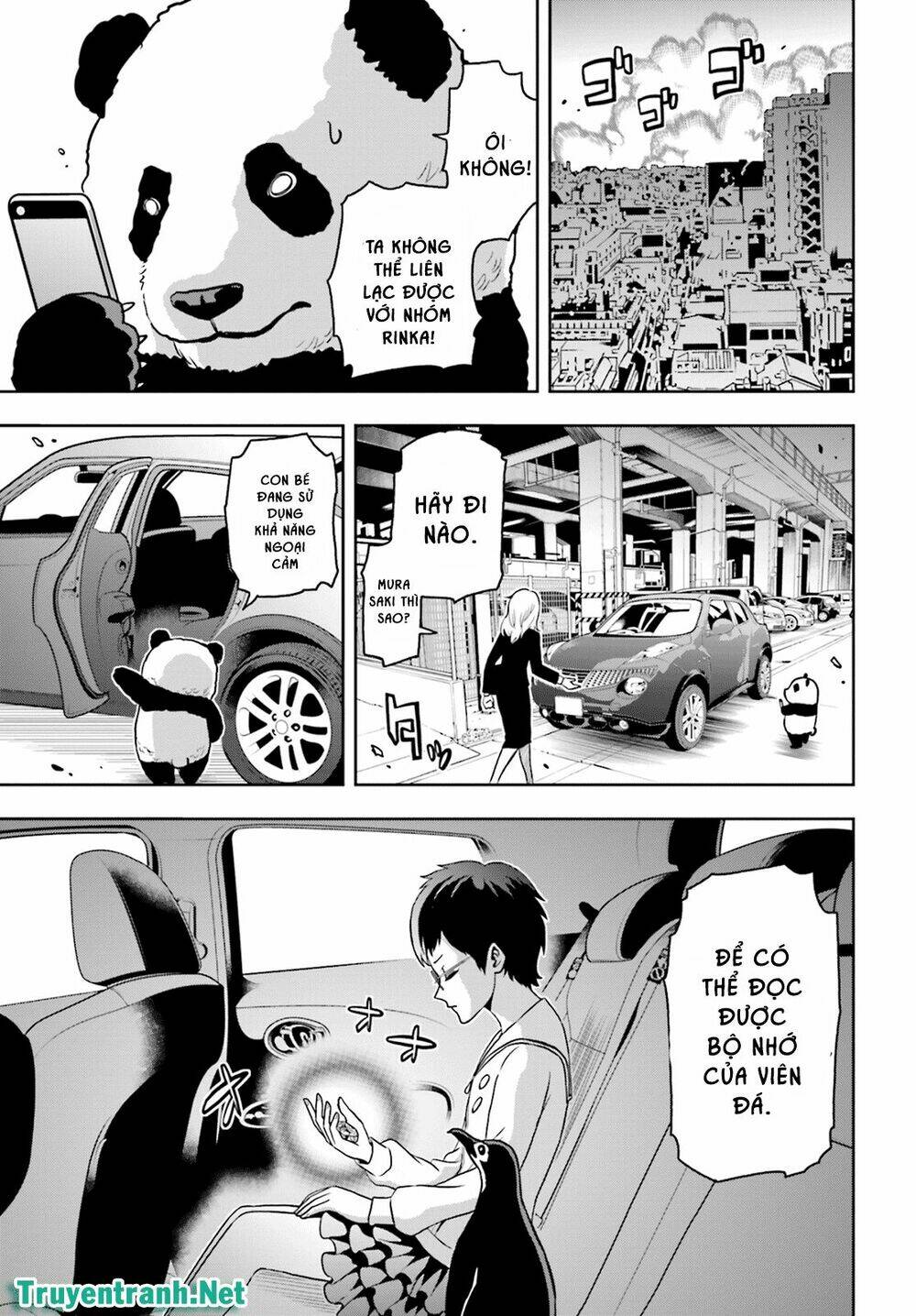 Tokyo Esp Chương 70 Ảnh 10