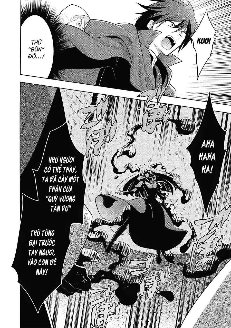 Maou No Ore Ga Dorei Elf Wo Yome Ni Shitanda Ga, Dou Medereba Ii? Chương 64 Ảnh 9