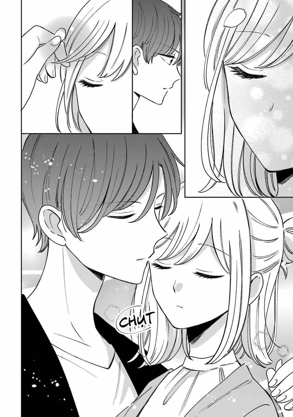 Tsun-Ama Na Kareshi Chương 54.5 Ảnh 25