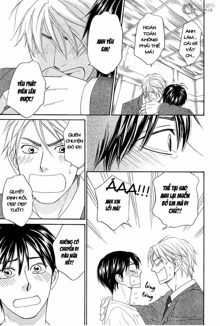 Heart No Kakurega Chương 6 Ảnh 22