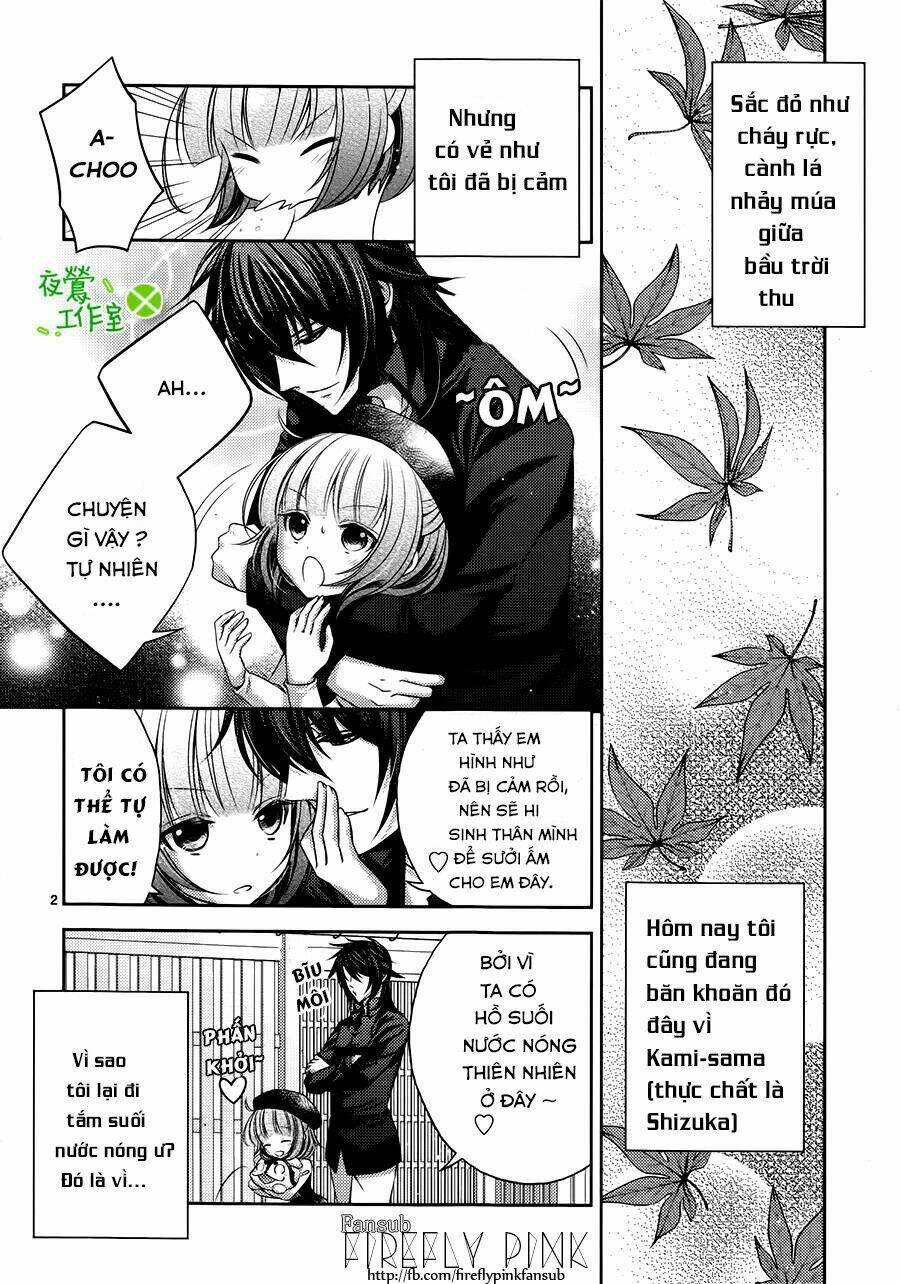 Kami-Sama X Ore-Sama X Danna-Sama! Chương 6 Ảnh 6