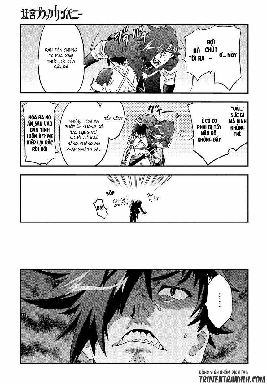 Meikyuu Black Company Isekai Chương 6 Ảnh 15