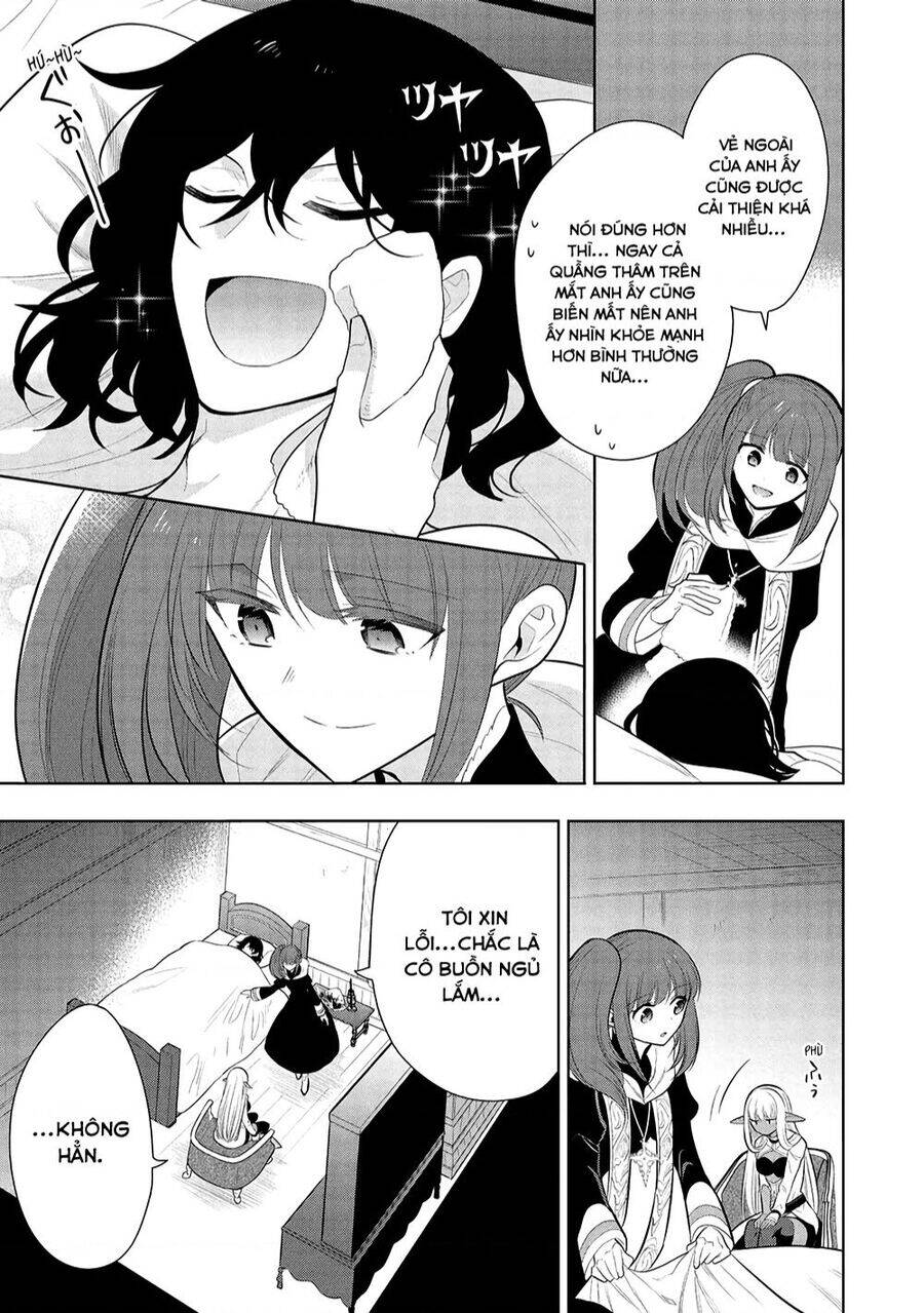 Maou No Ore Ga Dorei Elf Wo Yome Ni Shitanda Ga, Dou Medereba Ii? Chương 62 Ảnh 4