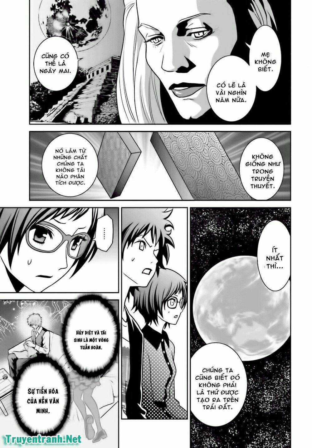 Tokyo Esp Chương 86 Ảnh 14