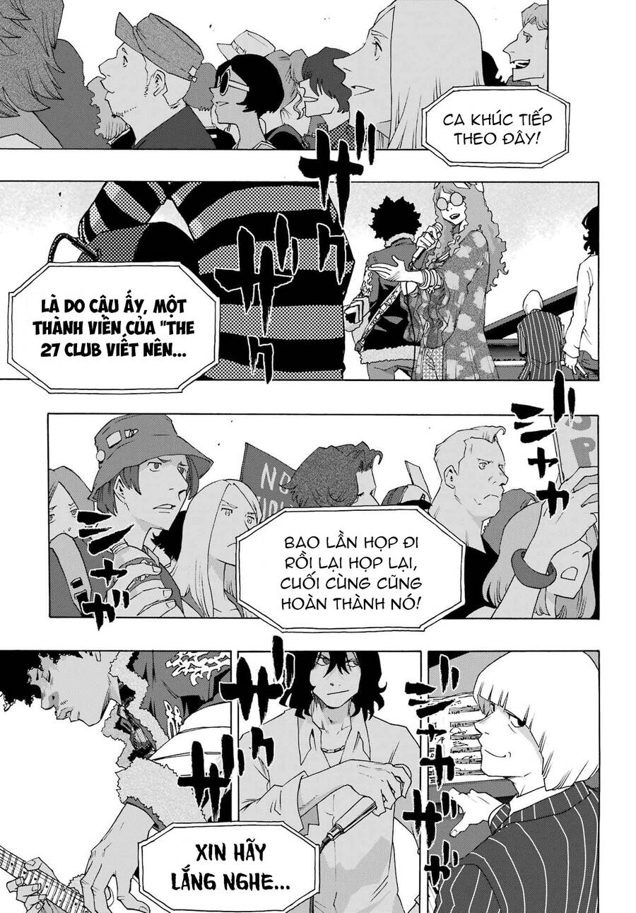 Shiori Experience - Jimi Na Watashi To Hen Na Oji-San Chương 94 Ảnh 7