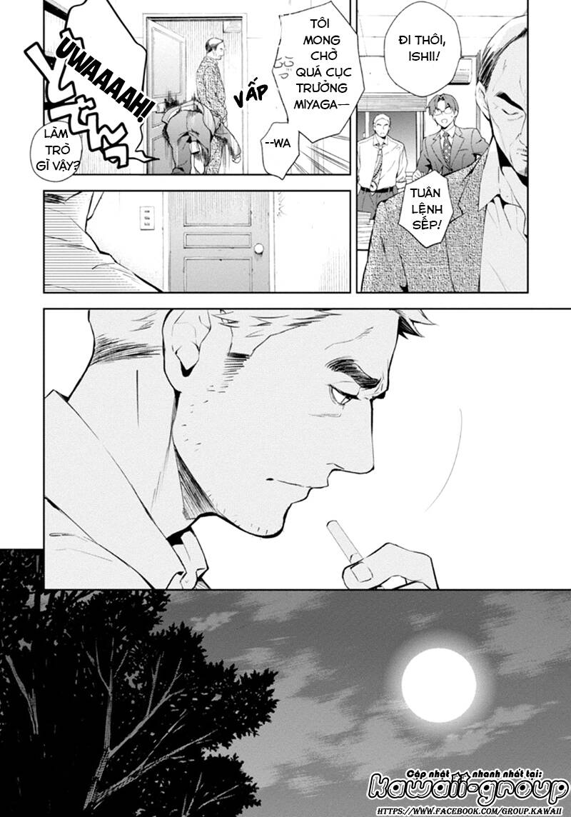 Shinrei Tantei Yakumo - Thám Tử Tâm Linh Season 1 Chương 55 Ảnh 11