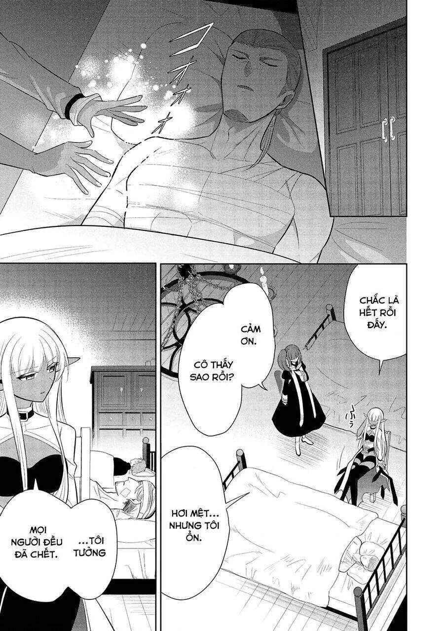 Maou No Ore Ga Dorei Elf Wo Yome Ni Shitanda Ga, Dou Medereba Ii? Chương 62 Ảnh 18