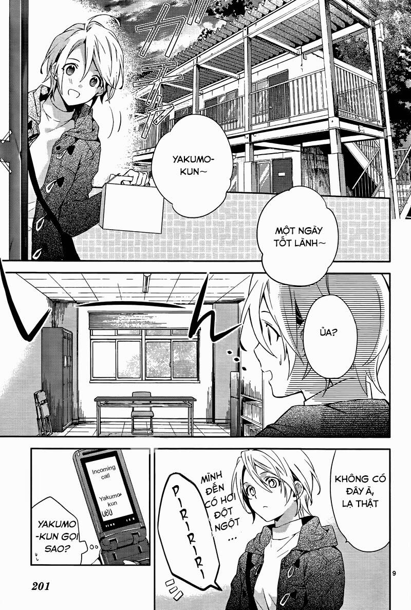 Shinrei Tantei Yakumo - Thám Tử Tâm Linh Season 1 Chương 40 Ảnh 12