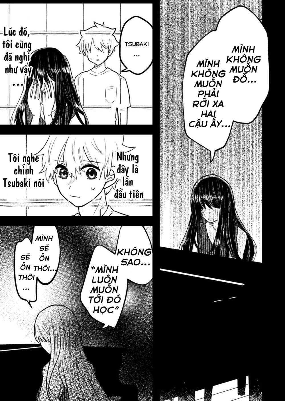Boku No Kanojo Wa Kirei Ni Warau Chương 3 Ảnh 17