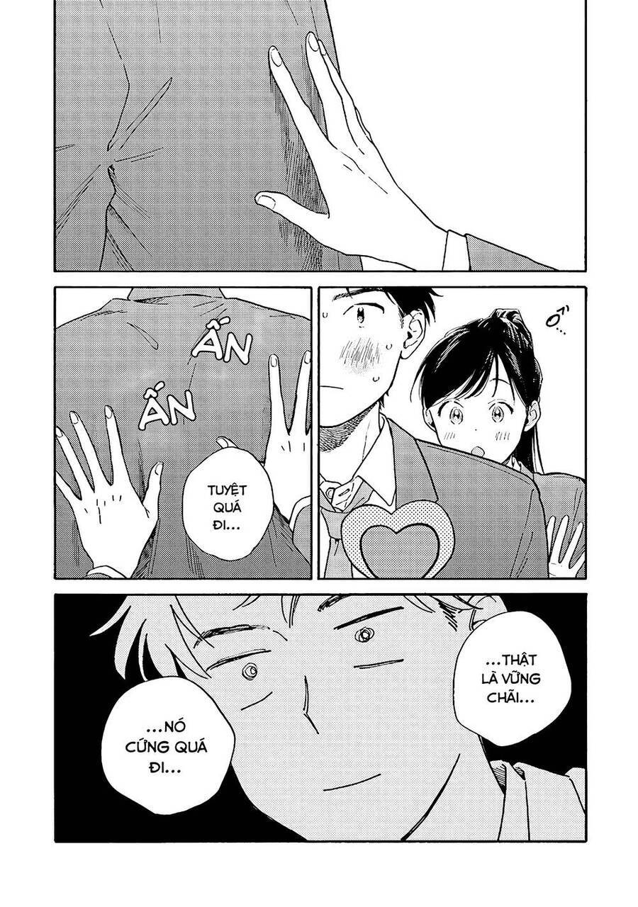 Hayakawa-San Và Miura-Kun Chương 3 Ảnh 23