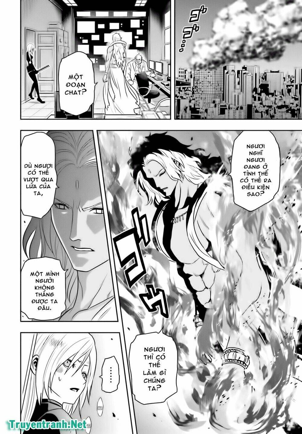 Tokyo Esp Chương 68 Ảnh 6