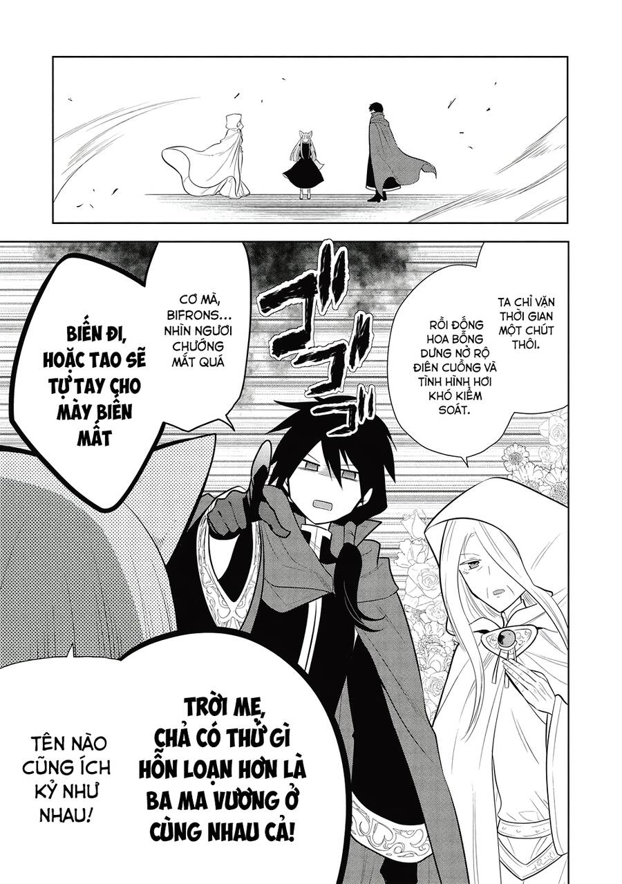 Maou No Ore Ga Dorei Elf Wo Yome Ni Shitanda Ga, Dou Medereba Ii? Chương 64 Ảnh 6