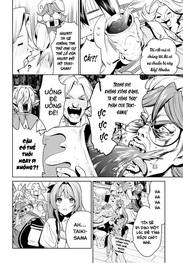 Tenkuu No Shiro O Moratta No De Isekai De Tanoshiku Asobitai Chương 28 Ảnh 12