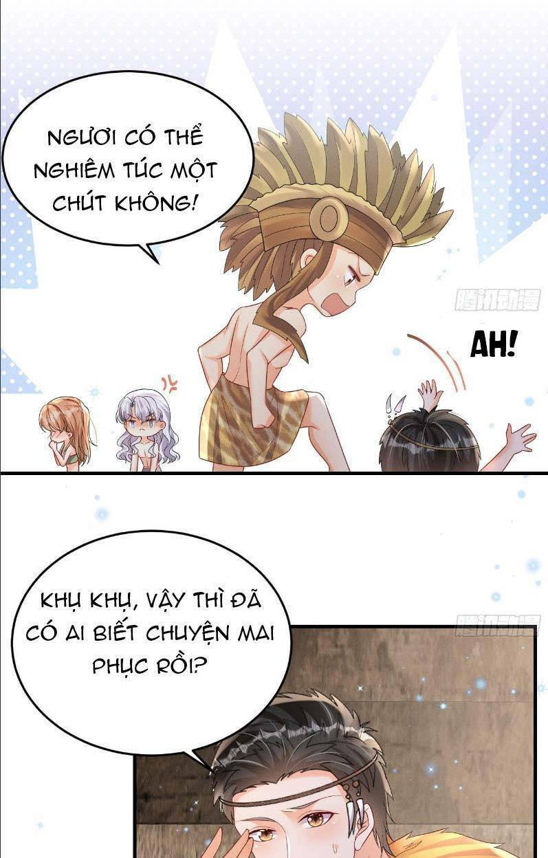 Phu Quân Thú Thế Tranh Sủng Thành Nghiện Chương 14 Ảnh 26