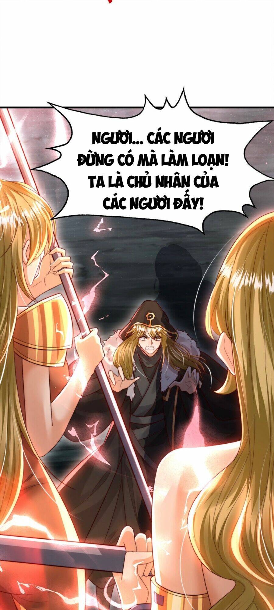 Bắt Đầu Thổ Lộ Với Mỹ Nữ Sư Tôn Chương 50 Ảnh 5